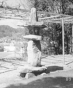 岡山神社象山