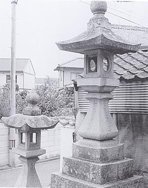 深津八幡神社