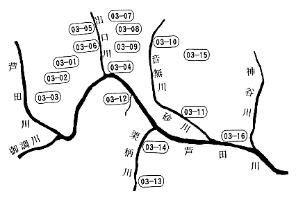 府中地図