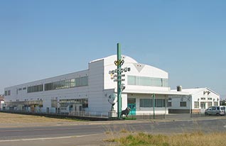 キングパーツ技術・開発センター キングパーツ技術・開発センター