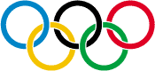 オリンピックシンボル