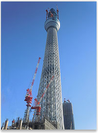 東京スカイツリー